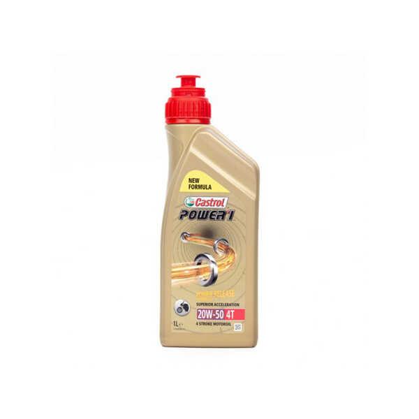 CASTROL POWER1 4T 20W50 1L