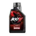 Motul 300V Factory Line Road Racing 10W40 4T motorkerékpár olaj (1L)