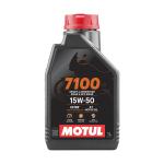 Motul 7100 15W50 4T motorkerékpár olaj (1L)
