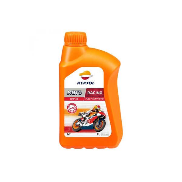 Repsol Moto Racing 10W50 4T motorkerékpár olaj (1L)