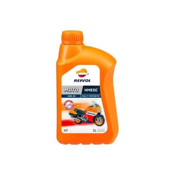 Repsol Moto Racing HMEOC 10W30 4T motorkerékpár olaj (1L)