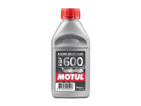 Motul RBF 600 FL fékfolyadék (500ml)