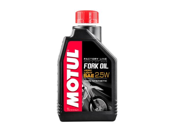 Motul Forkoil FL Very Light 2, 5W villa olaj (1L)