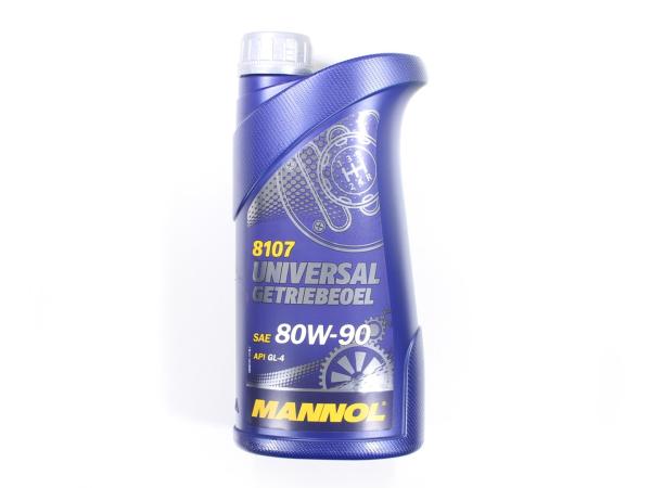 Mannol Universal Getriebeöl 80W90 váltóolaj (1L)