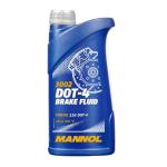 Mannol DOT4 fékfolyadék (1L)