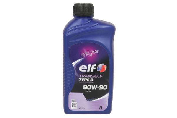 Elf Tranself Typ B 80W90 Váltóolaj (1L)