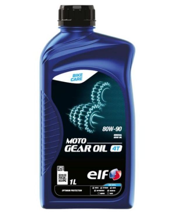 Elf 80W90 4T Váltóolaj (1L)