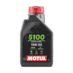 Motul 5100 15W50 4T motorkerékpár olaj (1L)