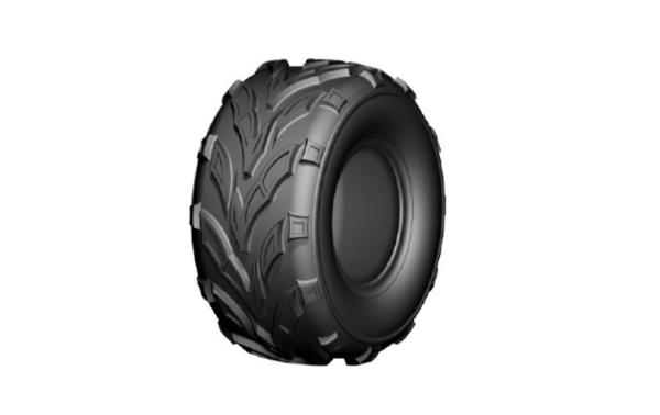 Külső gumi Quad 16x8-7 P133 Kingstone