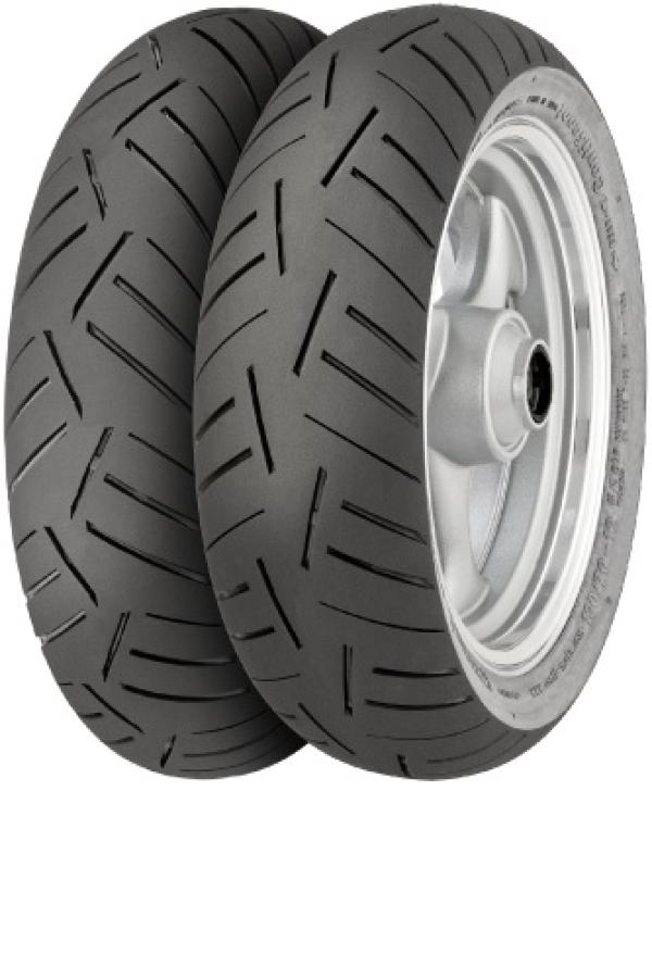 CONTINENTAL 120/ 70 -13 53P CONTISCOOT M/ C TL (Motor abroncs)