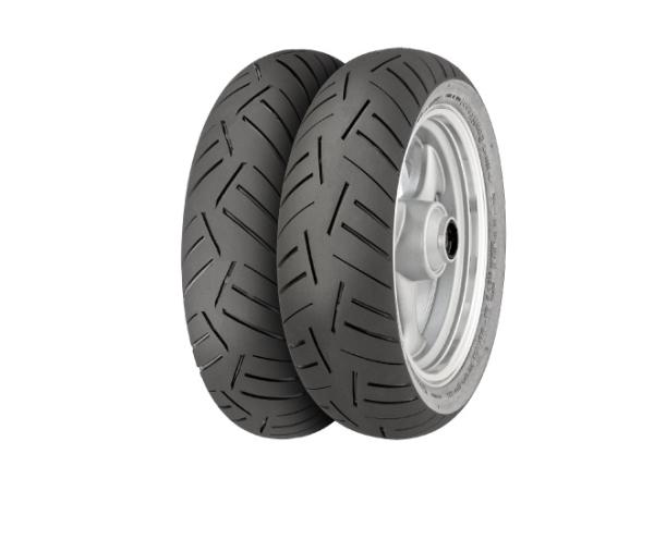 CONTINENTAL 120/ 70 -15 56S CONTISCOOT M/ C TL (Motor abroncs)