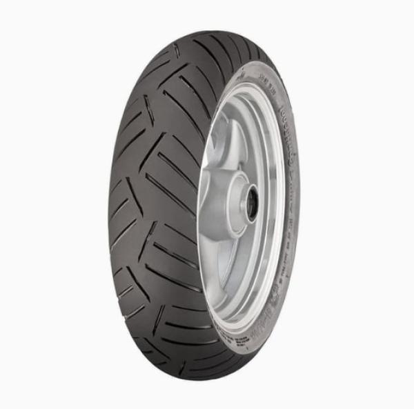 CONTINENTAL 100/ 80 -16 50P CONTISCOOT M/ C TL (Motor abroncs)