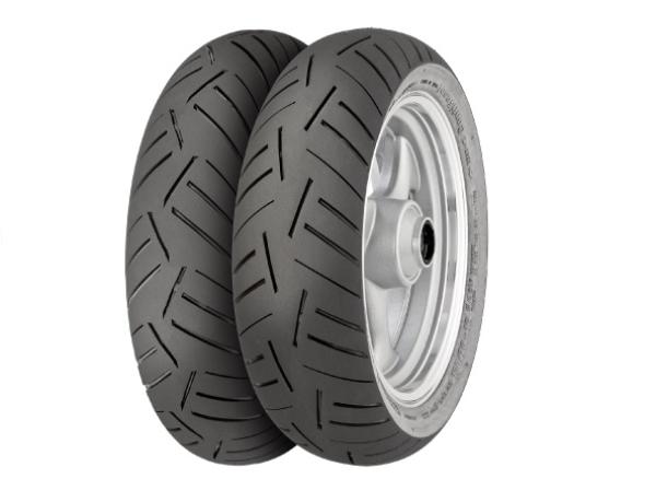 CONTINENTAL 110/ 70 -16 52S CONTISCOOT M/ C TL (Motor abroncs)