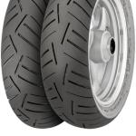 CONTINENTAL 120/ 80 -16 60P CONTISCOOT M/ C TL (Motor abroncs)