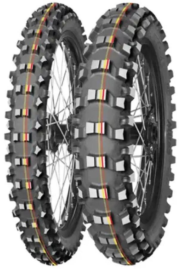 MITAS 110/ 90 -19 62M TERRA FORCE-MX SM TT (Motor abroncs)