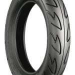 BRIDGESTONE 100/ 90 -10 56J B01 HOOP TL (Motor abroncs)