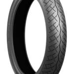 BRIDGESTONE 110/ 80 -17 57H BATTLAX BIAS TOURING BT 46F (Motor abroncs)
