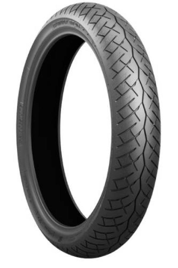 BRIDGESTONE 110/ 80 -17 57H BATTLAX BIAS TOURING BT 46F (Motor abroncs)