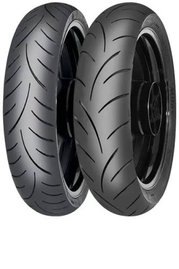 MITAS 130/ 70 -17 62H MC50 TL (Motor abroncs)