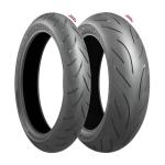 BRIDGESTONE 120/ 70 ZR17 58W S21F FRONT TL (Motor abroncs)