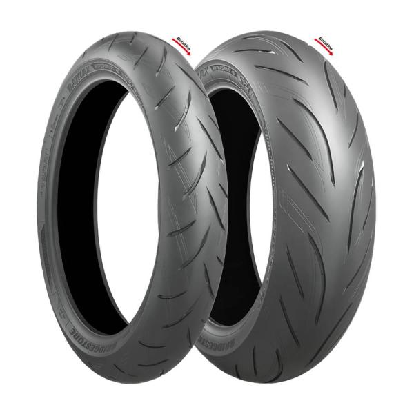 BRIDGESTONE 180/ 55 ZR17 73W S21R REAR TL (Motor abroncs)