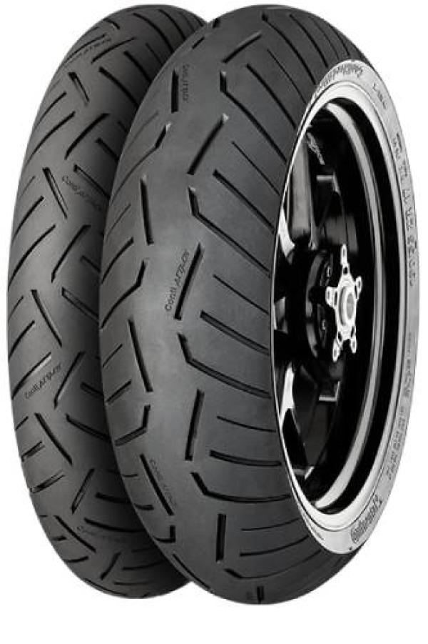 CONTINENTAL 110/ 70 ZR17 54W CONTIROADATTACK3 TL (Motor abroncs)