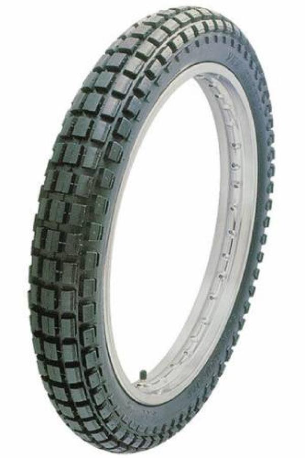 VEE RUBBER 2, 75 -18 48P VRM021 ENDURO FRONT TT (Motor abroncs)