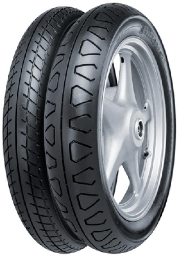 CONTINENTAL 110/ 90 -16 59V TKV11 FRONT I.O. (Motor abroncs)
