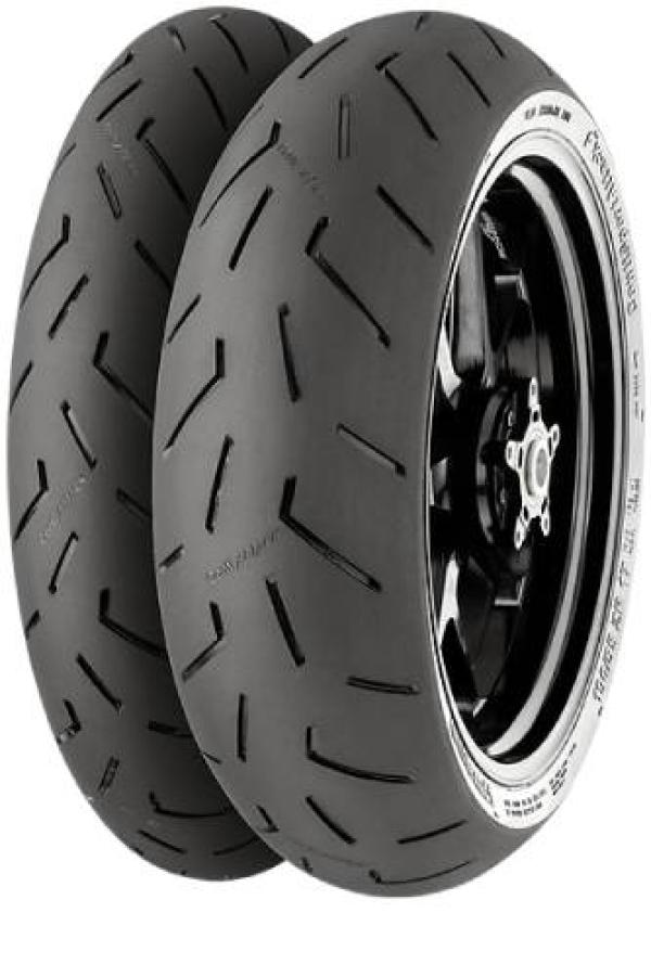 CONTINENTAL 190/ 55 ZR17 75W CONTISPORTATTACK4 TL (Motor abroncs)