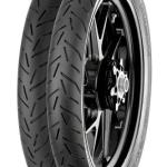 CONTINENTAL 2, 50 -17 43P CONTISTREET RF FRONT TL (Motor abroncs)