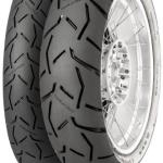 CONTINENTAL 110/ 80 R19 59V CONTITRAILATTACK 3 FRONT TL (Motor abroncs)