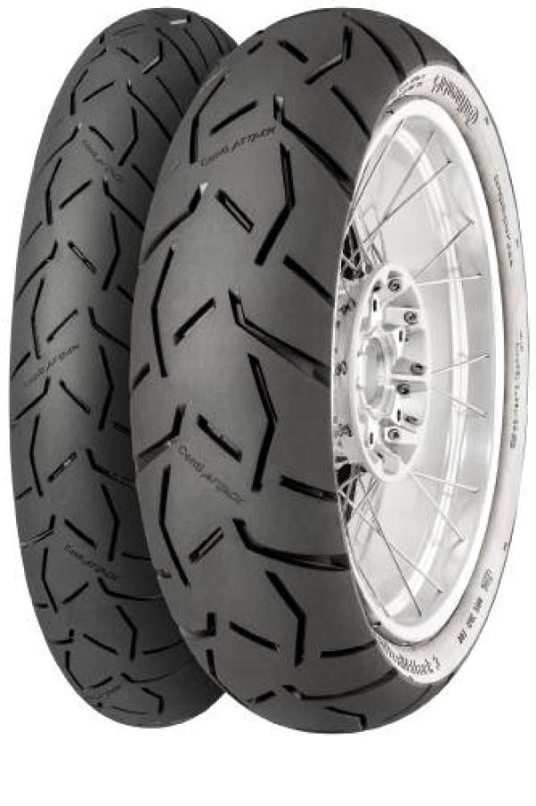 CONTINENTAL 110/ 80 R19 59V CONTITRAILATTACK 3 FRONT TL (Motor abroncs)