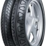 CONTINENTAL 120/ 80 -16 60V TKV11 FRONT TL I.O. (Motor abroncs)