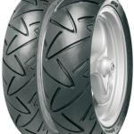 CONTINENTAL 130/ 70 -17 62H CONTI TWIST SPORT SM REAR TL (Motor abroncs)