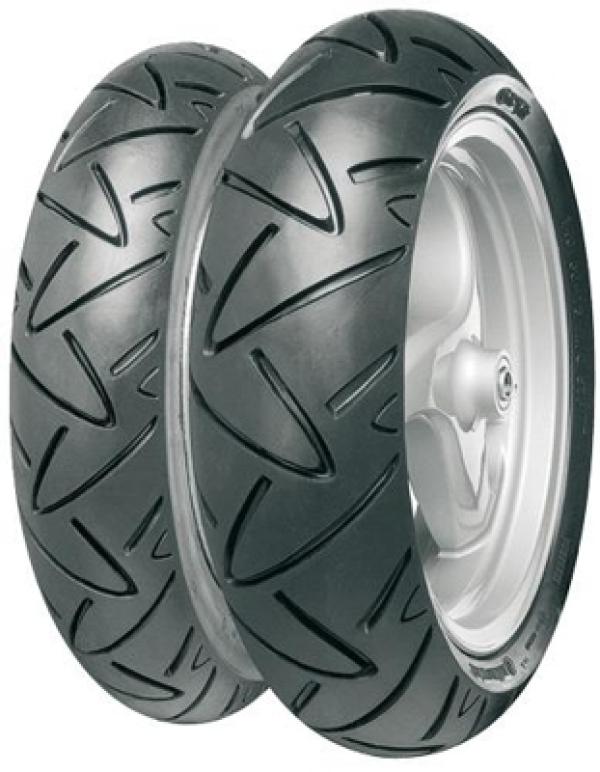 CONTINENTAL 130/ 70 -17 62H CONTI TWIST SPORT SM REAR TL (Motor abroncs)
