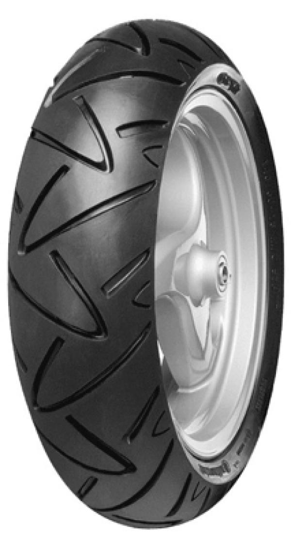 CONTINENTAL 120/ 70 -12 58P ContiTwist TL I.O. (Motor abroncs)