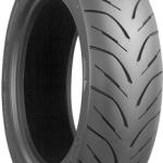 BRIDGESTONE 150/ 70 -13 64S B02 TL I.O. (Motor abroncs)