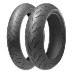BRIDGESTONE 120/ 70 ZR17 58W BT016FP PRO TL (Motor abroncs)
