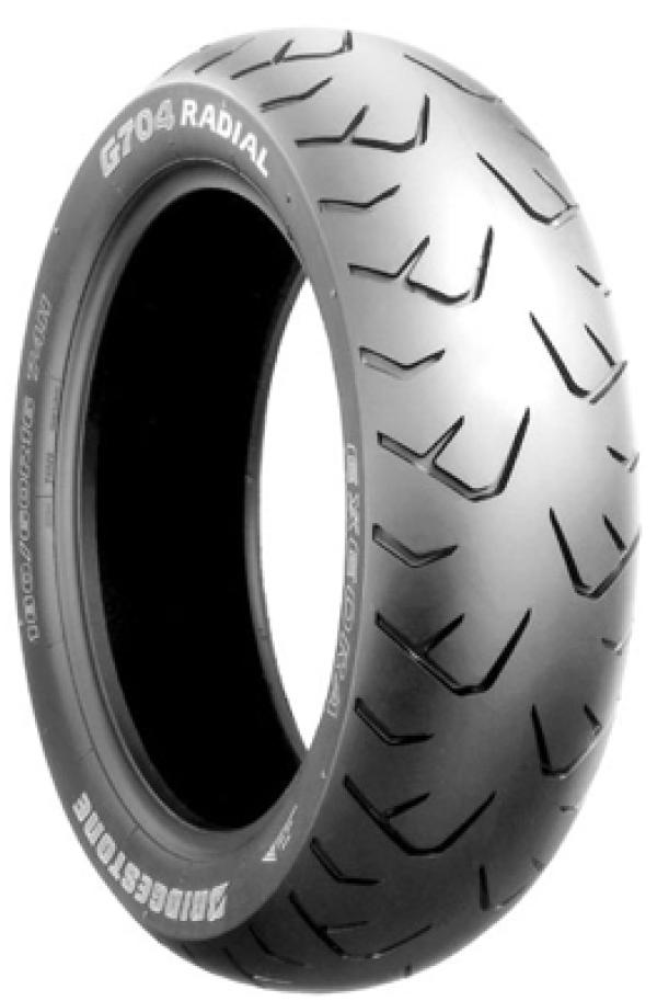 BRIDGESTONE 180/ 60 R16 74H G704 TL I.O. (Motor abroncs)
