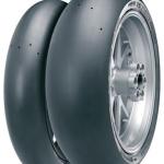 CONTINENTAL 180/ 55 R17 ContiRaceAttack SLICK NHS MEDIUM TL I.O. (Motor abroncs)