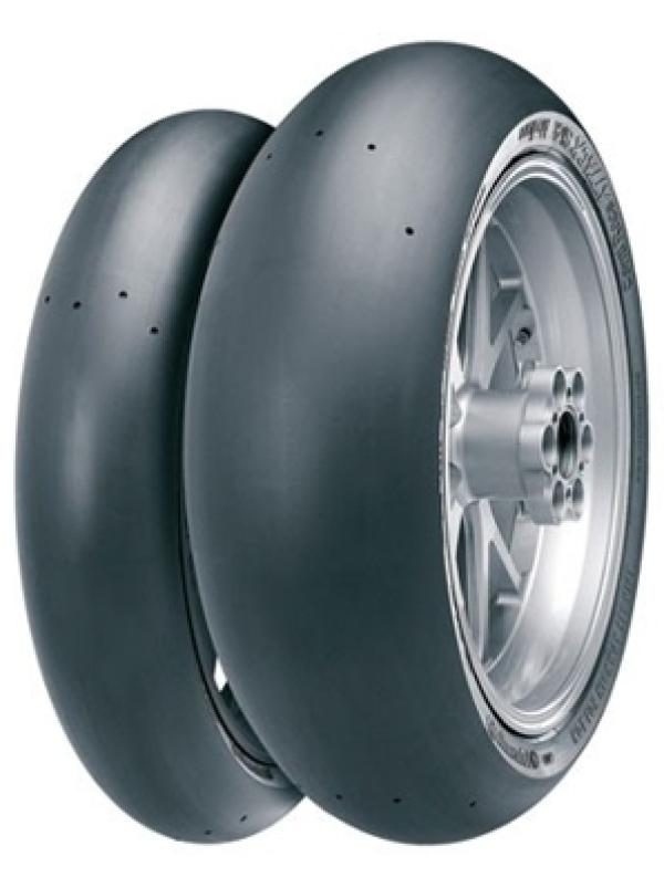 CONTINENTAL 180/ 55 R17 ContiRaceAttack SLICK NHS MEDIUM TL I.O. (Motor abroncs)