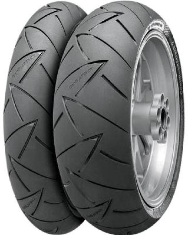 CONTINENTAL 180/ 55 ZR17 73W ROAD ATTACK 2 M/ C TL I.O. (Motor abroncs)