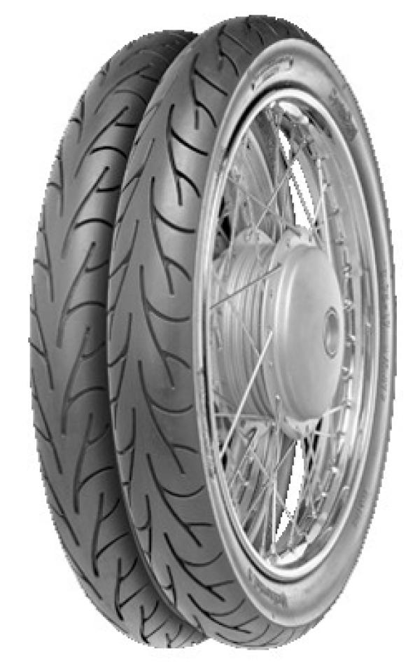 CONTINENTAL 3, 00 -18 52P Conti GO M/ C TT RF I.O. (Motor abroncs)