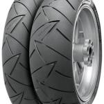 CONTINENTAL 150/ 70 ZR17 69W ROAD ATTACK 2 M/ C TL I.O. (Motor abroncs)