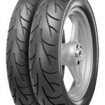 CONTINENTAL 110/ 90 -18 61H Conti GO! Front M/ C TL I.O. (Motor abroncs)