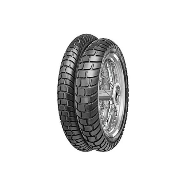 CONTINENTAL 100/ 90 -19 57H Conti Escape M/ C TL I.O. (Motor abroncs)