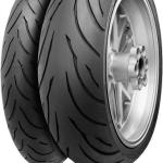 CONTINENTAL 120/ 70 ZR17 58W ContiMotion Z M/ C TL I.O. (Motor abroncs)