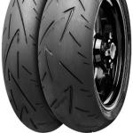 CONTINENTAL 160/ 60 ZR17 69W SPORT ATTACK 2 M/ C TL I.O. (Motor abroncs)