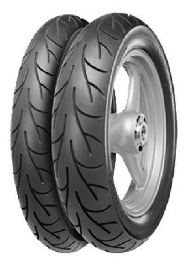 CONTINENTAL 130/ 80 -17 65H Conti GO! M/ C TL I.O. (Motor abroncs)