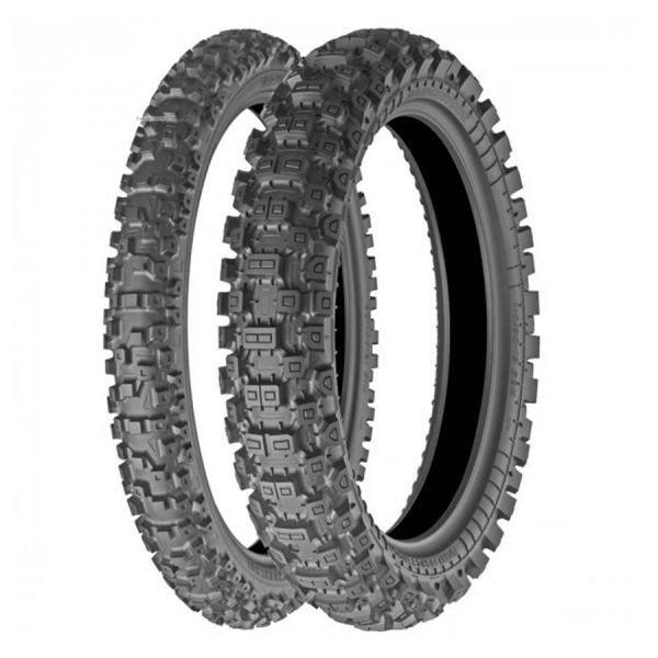 BRIDGESTONE 100/ 90 -19 57M X40R TT I.O. (Motor abroncs)